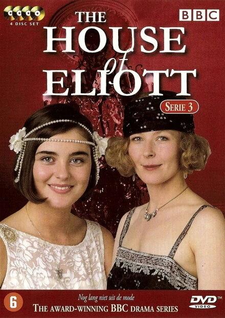 Постер Дом сестер Эллиотт 1991