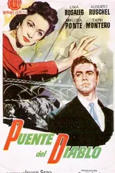 El puente del diablo постер