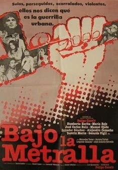 Постер Bajo la metralla