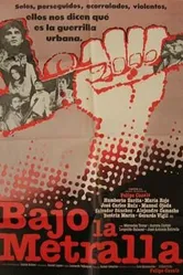 Bajo la metralla постер