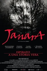 Джанара 2015 постер