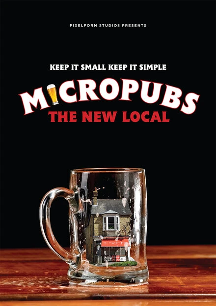 Постер Micropubs: The New Local