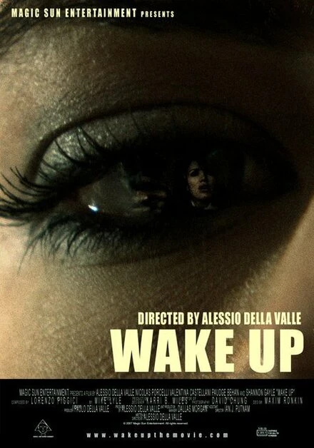 Постер Wake Up 2007