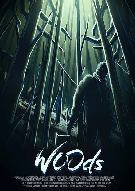 Постер Woods 2015, Чехия