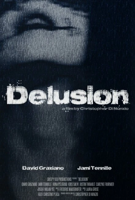Постер Delusion 2016