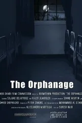 The Orphanage 2012 постер
