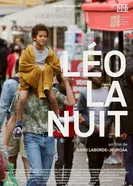 Léo la nuit постер