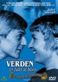 Постер Verden er fuld af børn