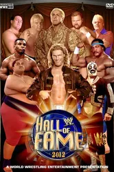 WWE Зал славы 2012 постер