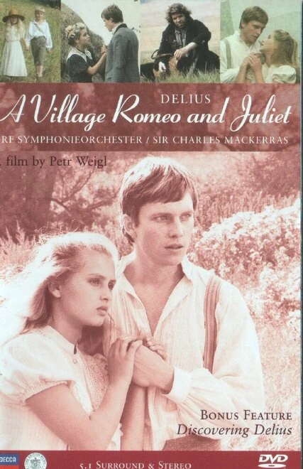 Постер Сельские Ромео и Джульетта 1992