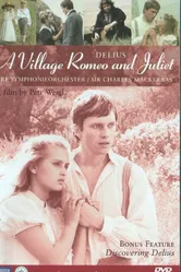 Сельские Ромео и Джульетта 1992 постер