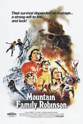Гора семьи Робинзон 1979 постер