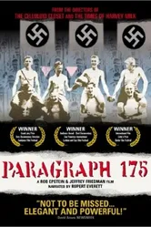 Параграф 175 2000 постер
