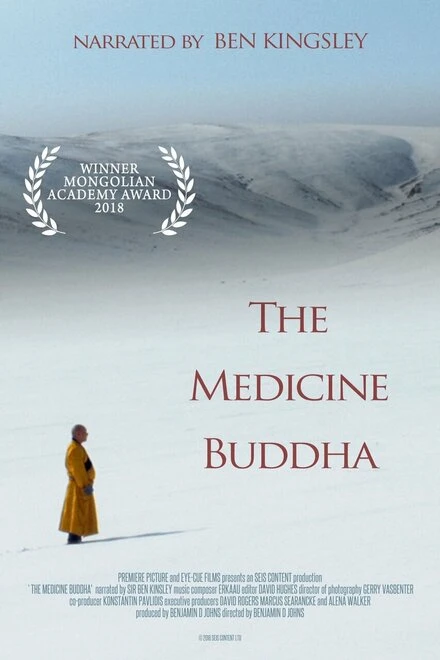 Постер The Medicine Buddha