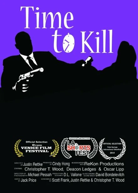 Постер Time to Kill 2014