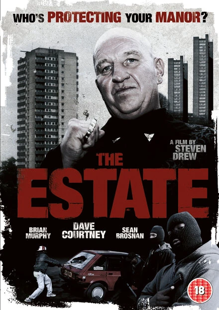 Постер The Estate 2011