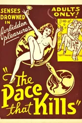 The Pace That Kills 1935 постер