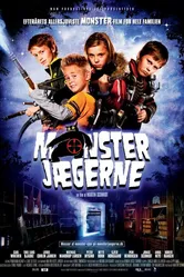 Охотники на монстров 2009, Дания постер