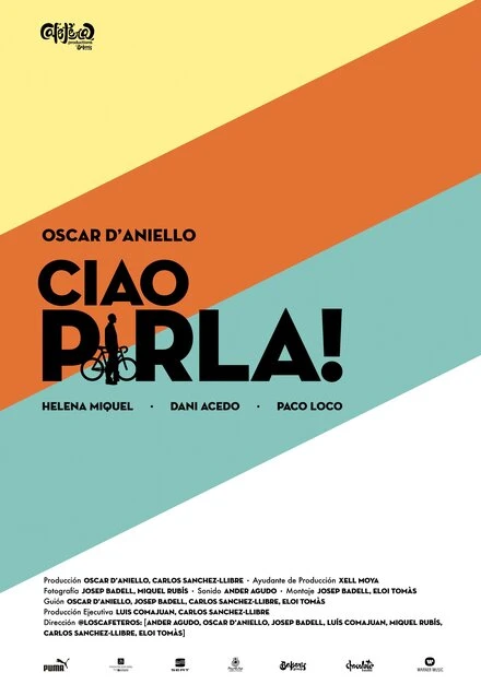 Постер Ciao pirla!