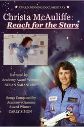 Christa McAuliffe: Reach for the Stars постер