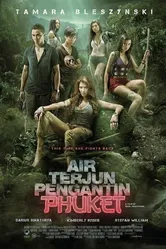 Air Terjun Pengantin Phuket постер