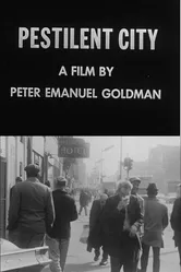 Губительный город 1965 постер