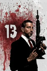 Agent 13: The Package постер