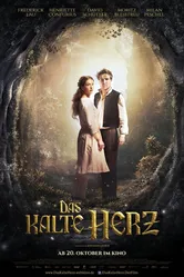 Холодное сердце 2016, Германия постер