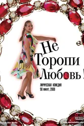 Не торопи любовь! 2008 постер