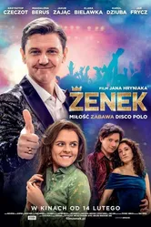 Zenek постер