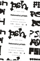 PSH Nekonecny pribeh постер