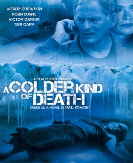 Постер Криминальный инстинкт холоднее, чем смерть 2001