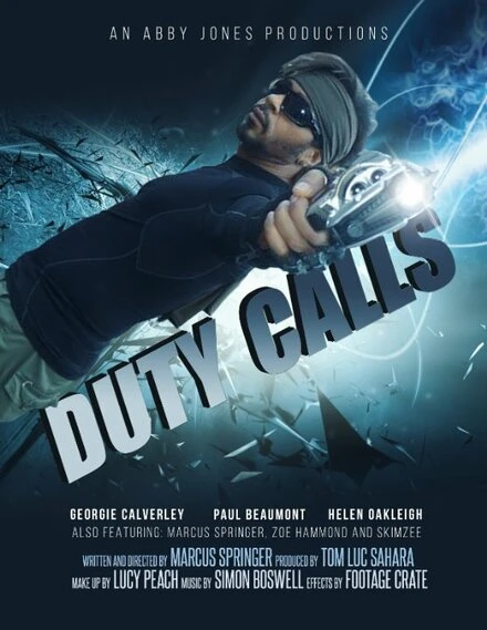 Постер Duty Calls 2015