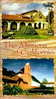 Постер The Missions of California 1998