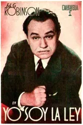 Я – это закон 1938 постер