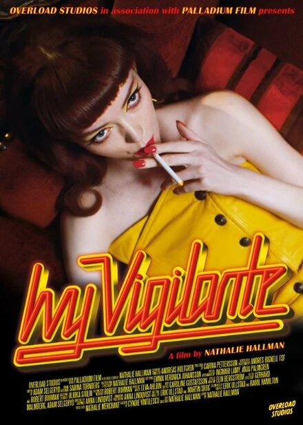 Постер Ivy Vigilante
