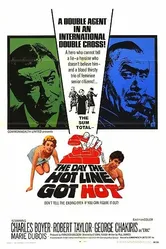 Рубль с двумя решками 1968 постер