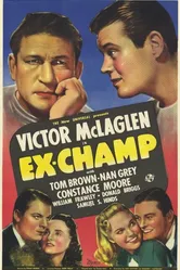 Ex-Champ постер