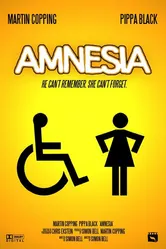Amnesia 2013 постер