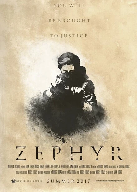 Постер Zephyr 2017, США