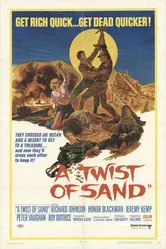 A Twist of Sand постер