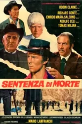Смертный приговор 1968 постер