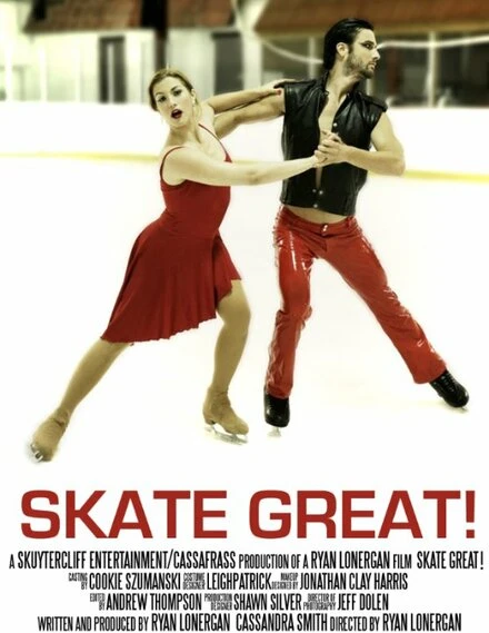 Постер Skate Great!