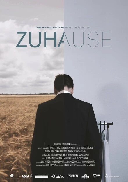 Постер Zuhause 2014