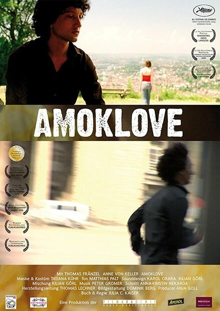 Постер Amoklove