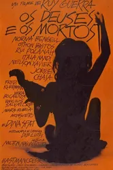Боги и мертвецы 1970 постер