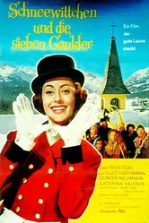 Белоснежка и семь жонглеров 1962 постер