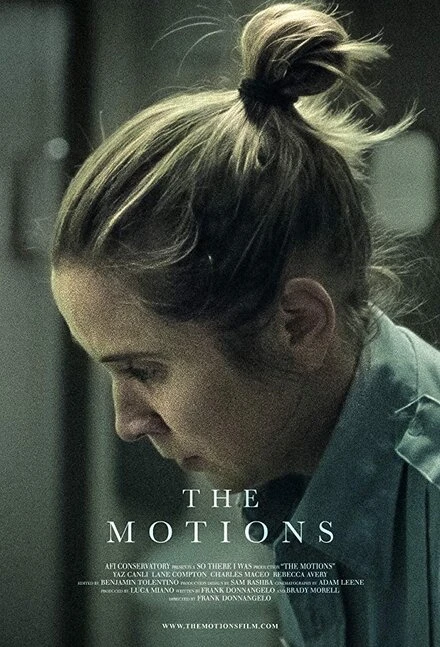 Постер The Motions