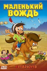 Маленький вождь 2004 постер