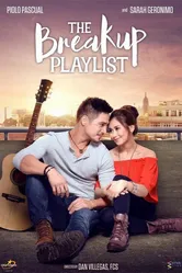 Плейлист для расставания 2015 постер